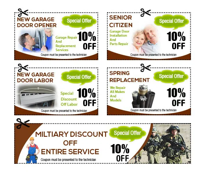 State Garage Doors Newton, MA 617-993-6269 - Coupon