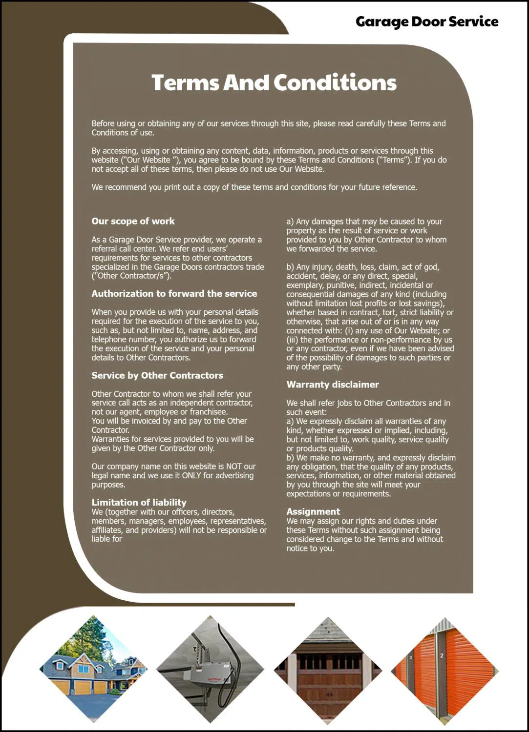 State Garage Doors Newton, MA 617-993-6269